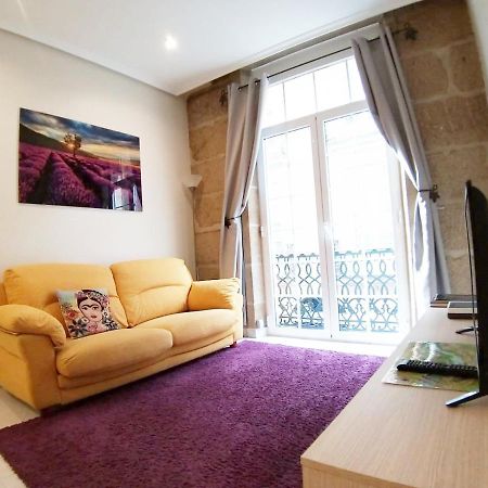 Apartamento Portico Paraiso Apartment Оуренсе Екстериор снимка