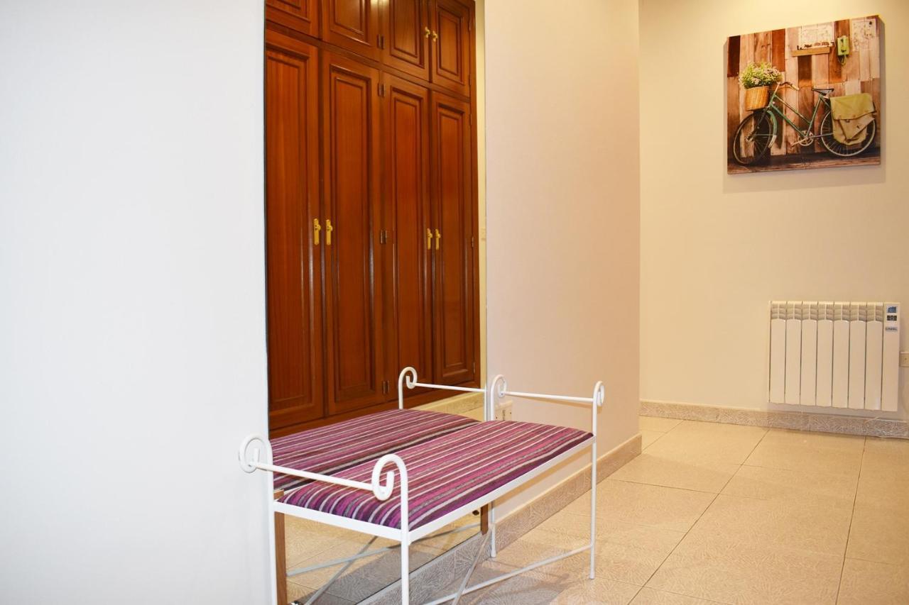 Apartamento Portico Paraiso Apartment Оуренсе Екстериор снимка