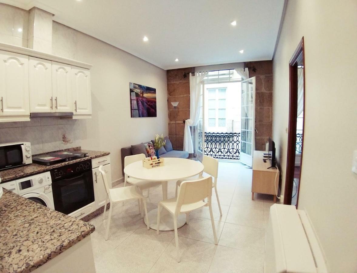Apartamento Portico Paraiso Apartment Оуренсе Екстериор снимка